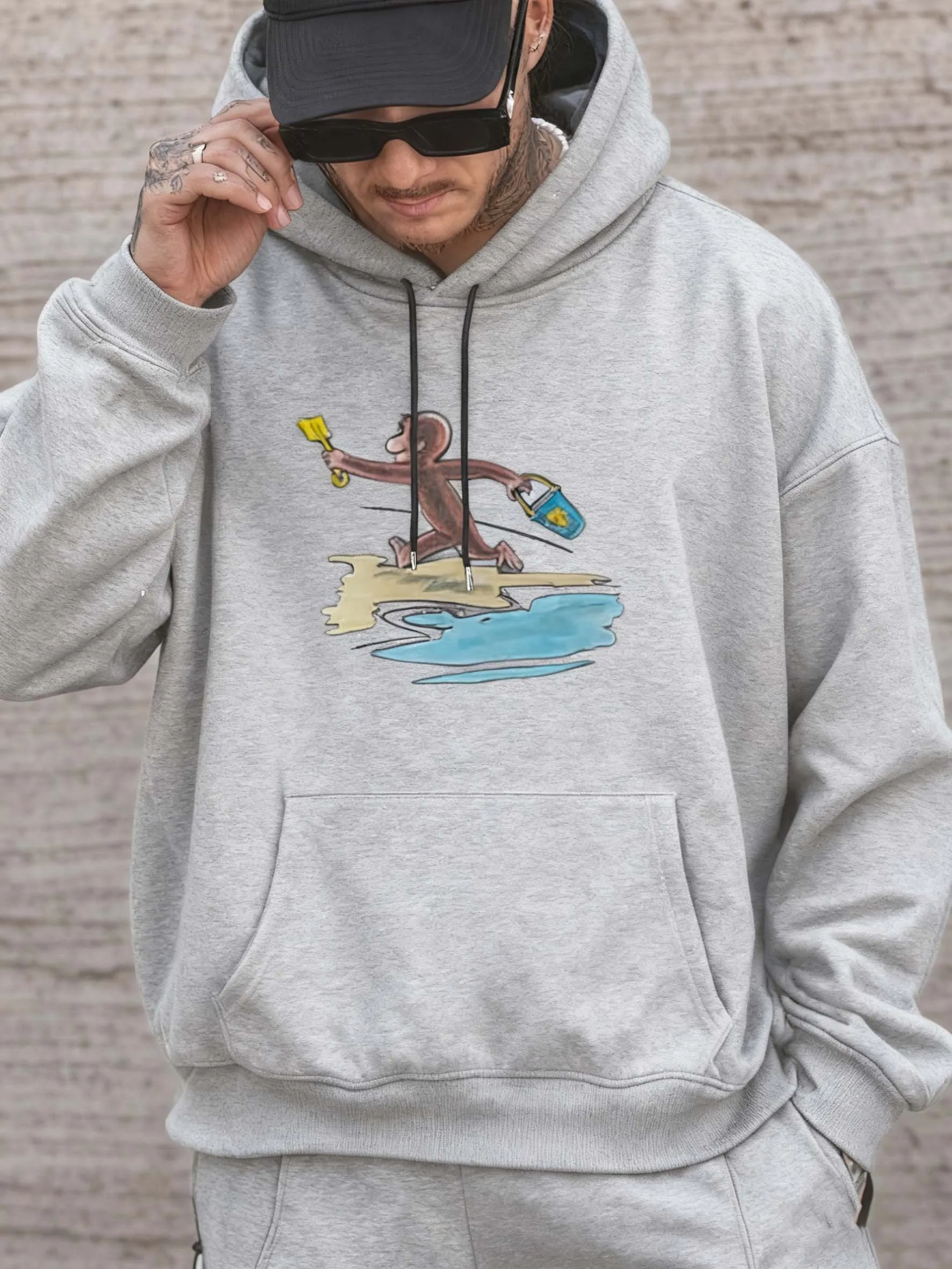 ملابس رجالية كاجوال، Y2K على طراز الشارع