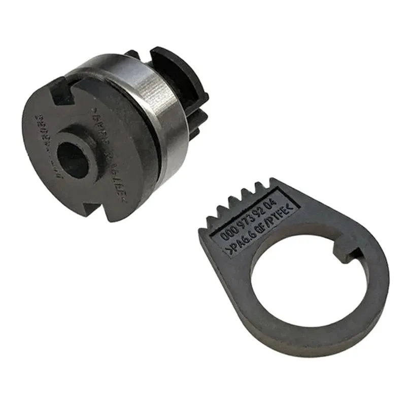 2X Forklift Acceleration Assembly for Linde Forlift Pinion Gear 3505274700, Gear Plate, Potentiometer 7916400159