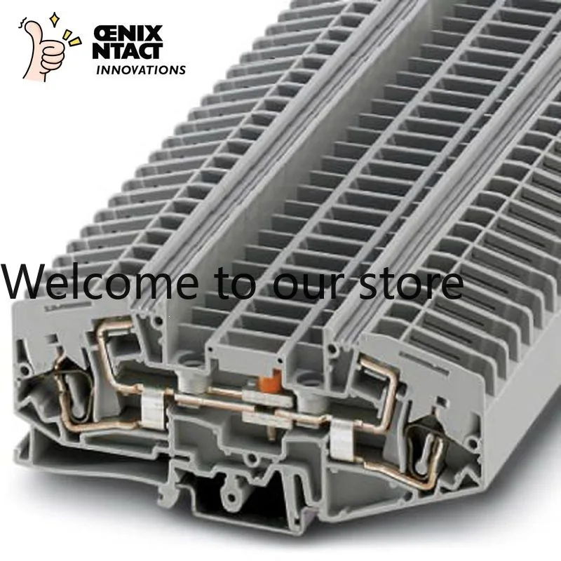 Phoenix Current Terminal Screw Connection SRTK 6-3029952
