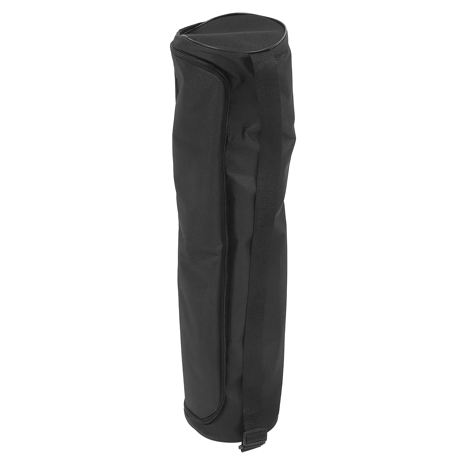 

Сумка для хранения коврика для йоги, компактная и легкая конструкция с регулируемым ремнем, подходит для занятий спортом, путешествий, тренажерного зала.