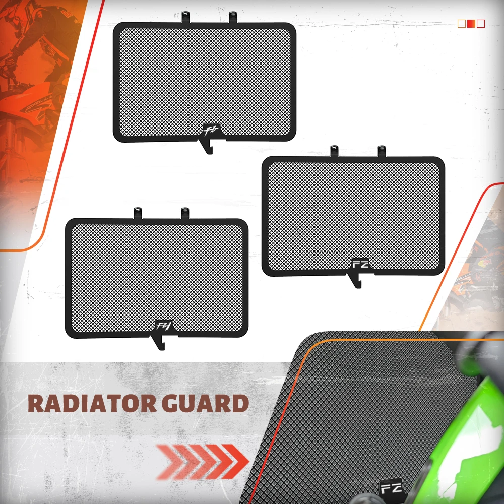 Radiator Guard Moto… - image