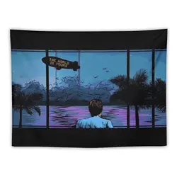 scarface The World is Yours Tapestry Home Decorations Tapestries Wall Hanging