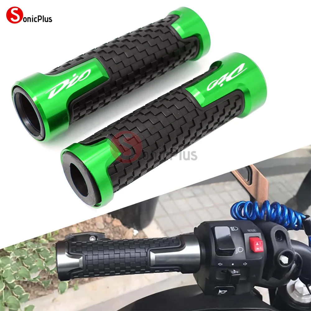 For Honda Dio af27 nc750x nc750s z50 x adv vtx 1800 7/8" 22mm Motorcycle handle grips Accessories handlebar grip view 3