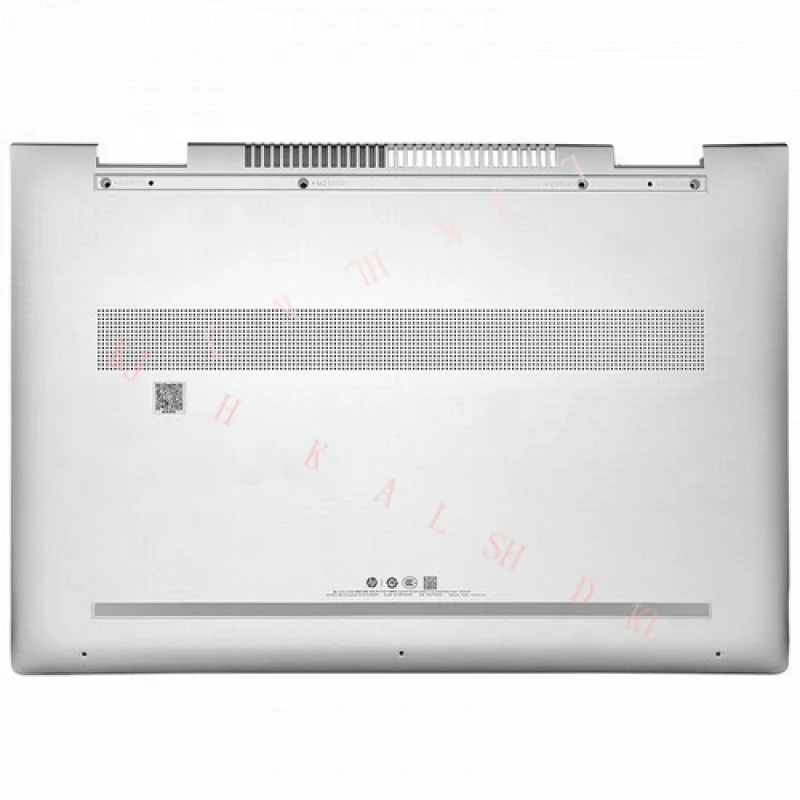 

N New Bottom Base Cover 15-15M-BQ TPN-W127 Silver