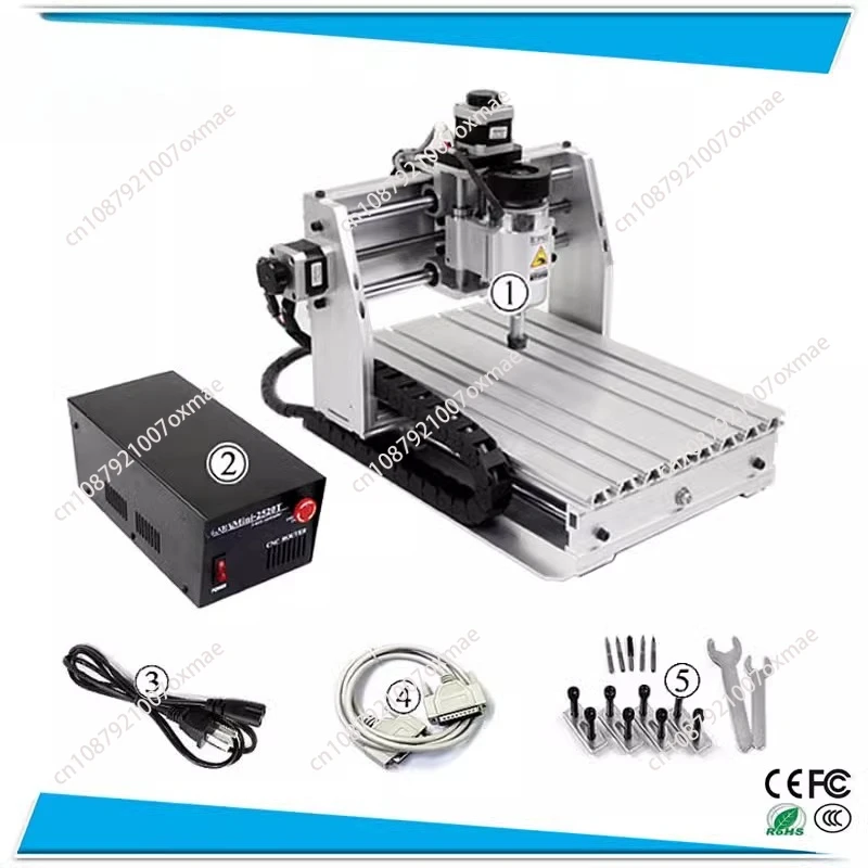 

2520T numerical control CNC Engraving Machine