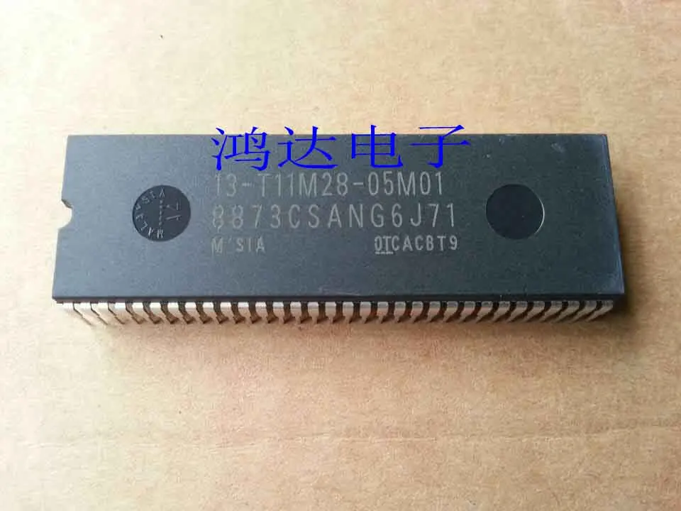 

TCL 13-T11M28-05M01 8873CSANG6J71 DIP-64 10шт.