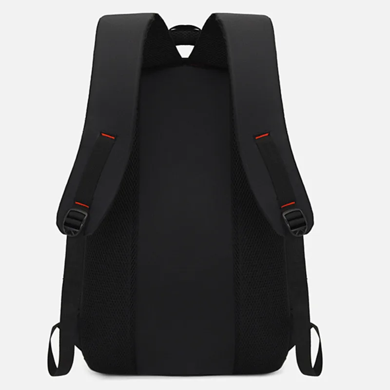 Mochila para ordenador portátil de gran capacidad, mochila para estudiantes de secundaria, negocios, ocio, a la moda, nueva