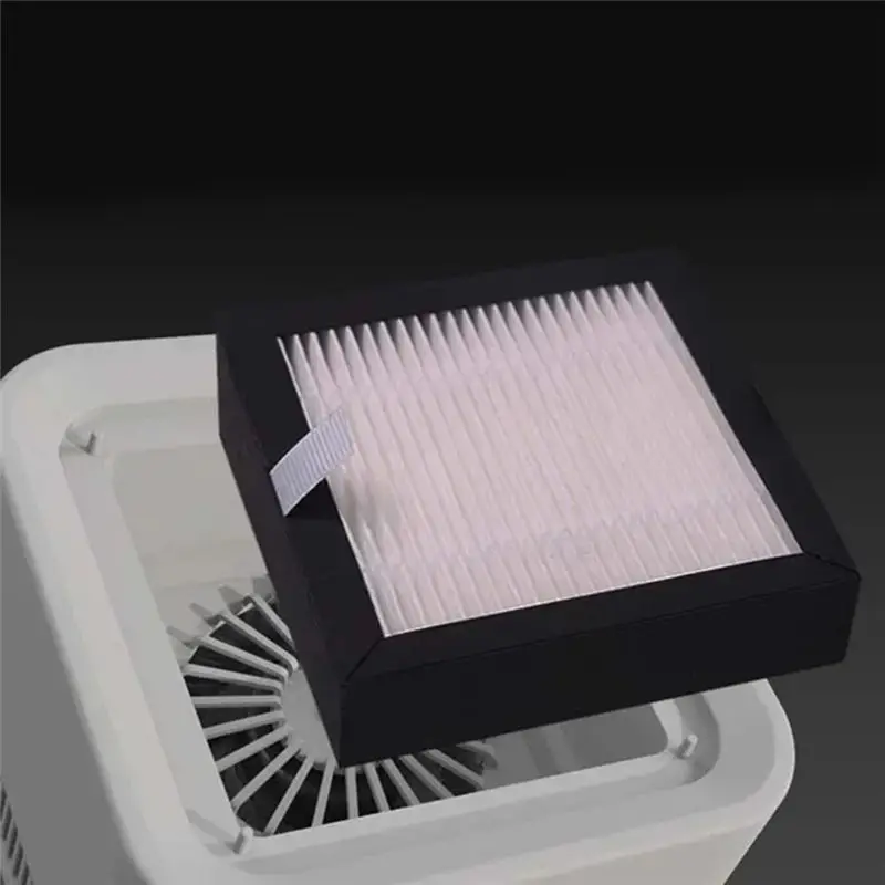 A005-Air Purifier Mini Negative Ion Formaldehyde Removal Smoke Removal Household Bedroom Small Office Desktop