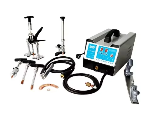 Best Selling Iron-Aluminum Fusion Welding Car Dent Repair