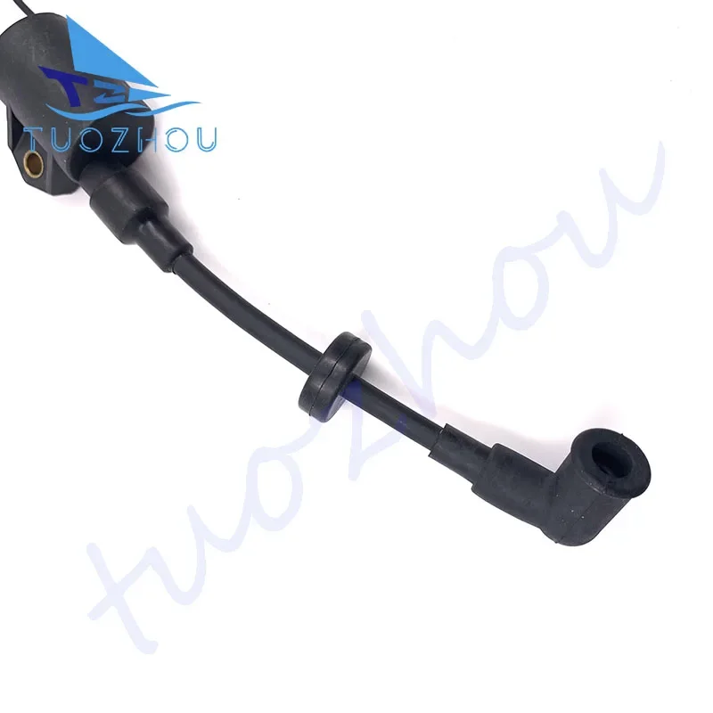 

Ignition Coil 61N-85570 for Hidea YAMAHA Boat Engine 2 Stroke 20HP 25HP 30HP Outboard Motor 61N-85570-00 61N-85570-01