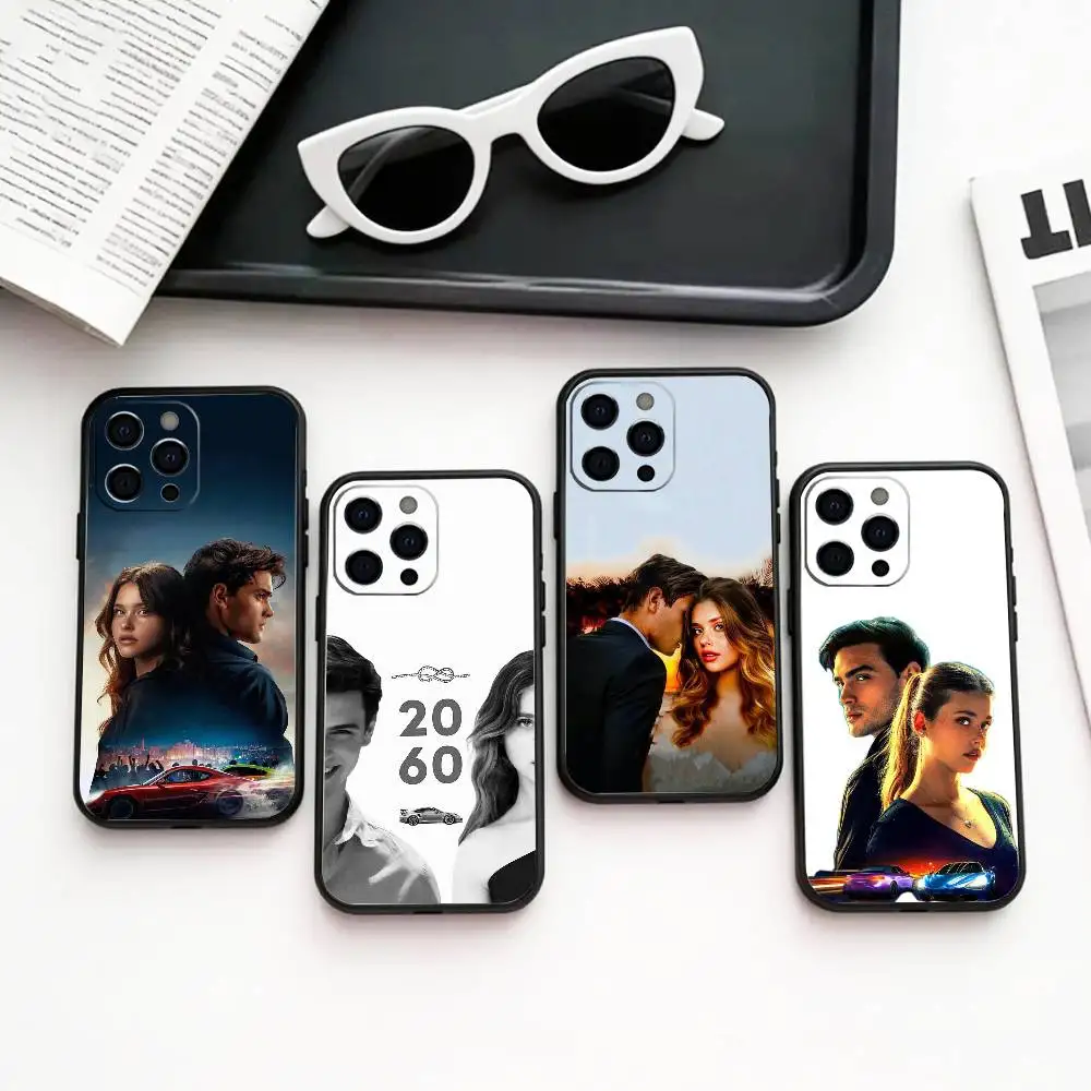 

C-Culpa Tuya MIA Phone Case Silicone Soft For IPhone 17 16 15 14 13 12 11 X XR Plus Pro Max Plus