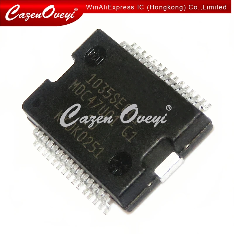 

CazenOveyi 5 шт. 1035SE001 MDC47U01 20845-002 20845-004 28032415 30343 30402 30430 30572 30606 30639