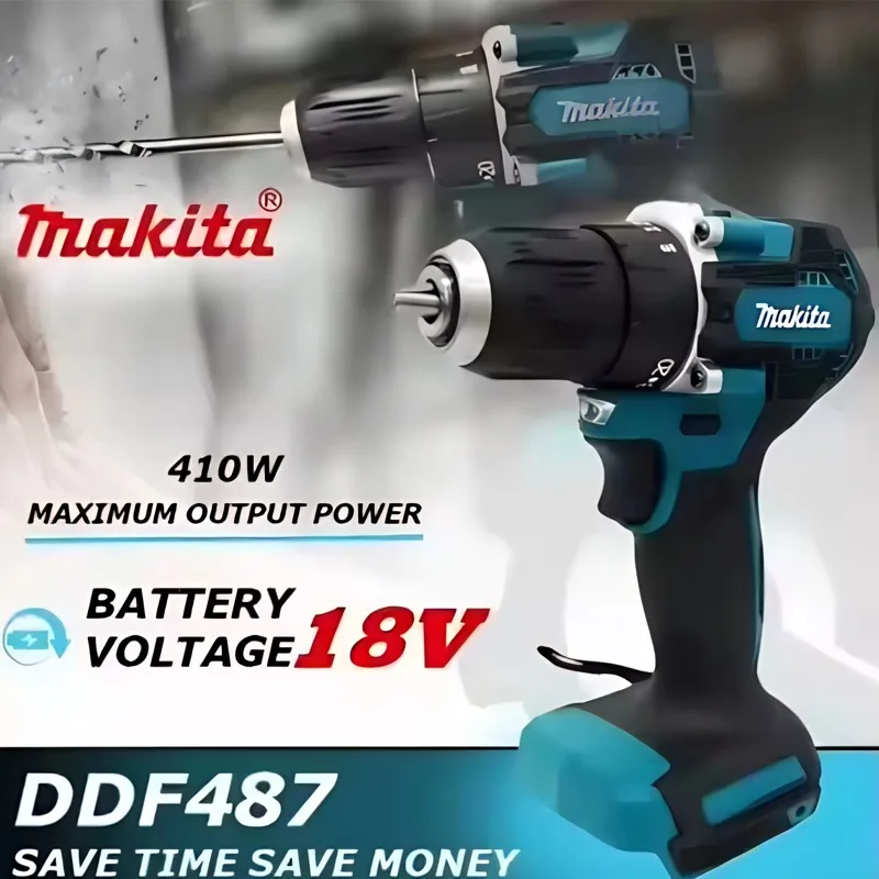 ⭐️Makita Original Lithium-Ion Rechargeable Batteries 18V 2Ah 3Ah 5Ah 6Ah for Makita DHP487 DTW700 DHW180 DGH181 DTD173  DDF487