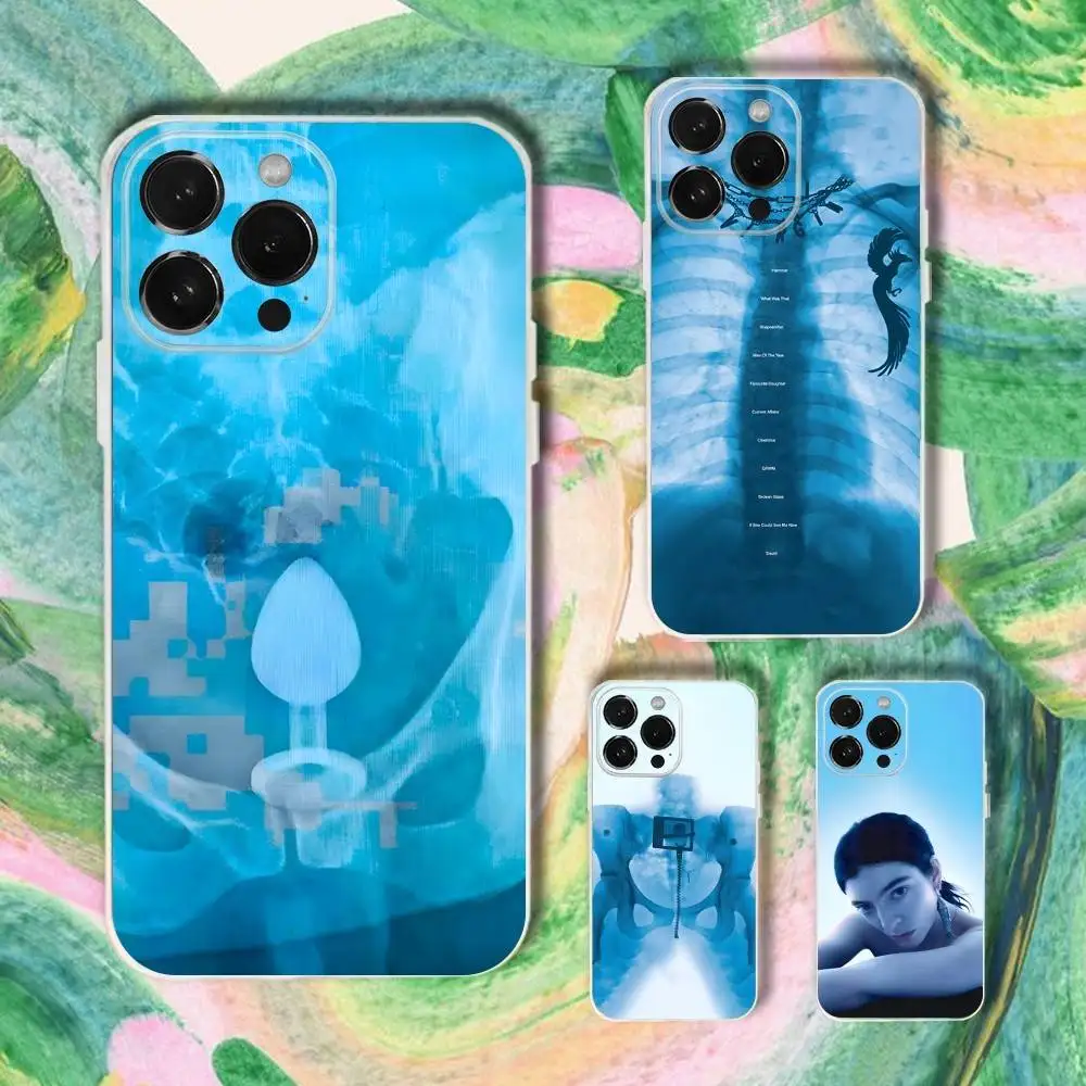 

Singer Lorde Virgin Phone Case For iPhone 16,15,14,13,12,11 Plus,Pro,Max,XR,XS,Plus,E,SE4,Mini Transparent Cover