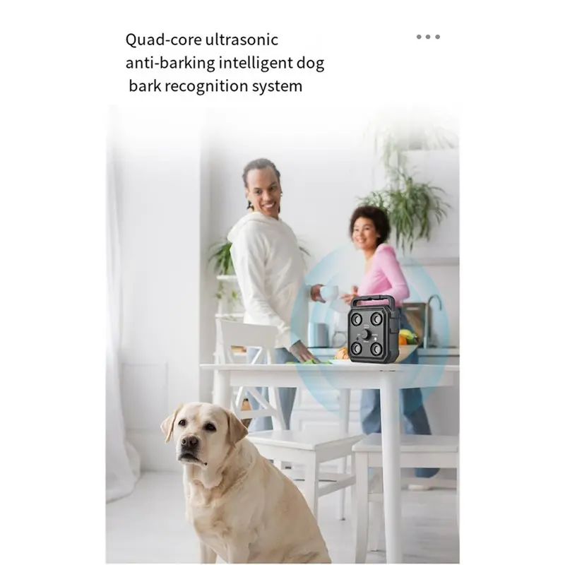 

[НОВИНКА! ABAG] Ультразвуковой прибор для дрессировки собак с автоматическим звуковым управлением – эффективное средство против лая для дрессировки питомцев