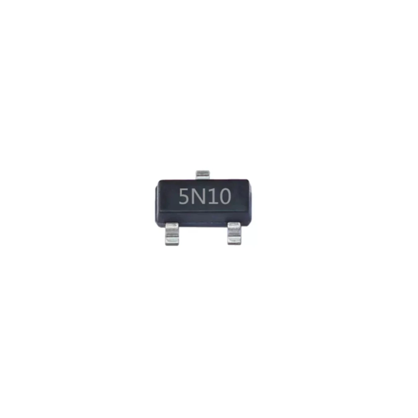 2N10 / 3N10 / 4N10 / 5N10，2A/3A/4A/5A, 100V N‑Channel MOSFET, SOT‑23