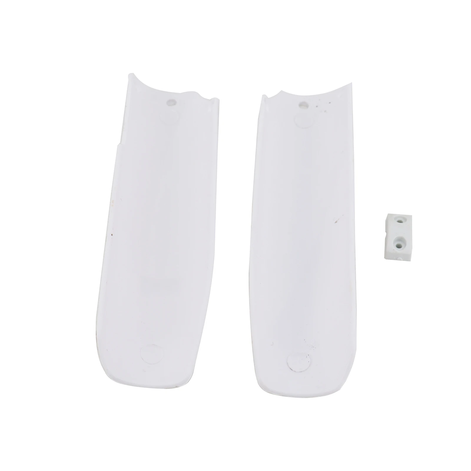250mm Front Fork Protector Covers plastic Guards For CRF 50 CRF70 klx110 BSE KAYO 110cc 125cc 140cc 150cc 160cc Dirt Pit Bike