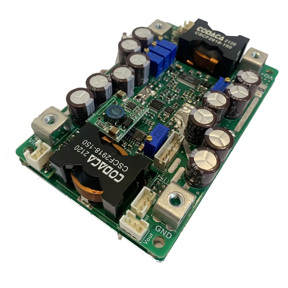 DC-DC Automatic Buc…