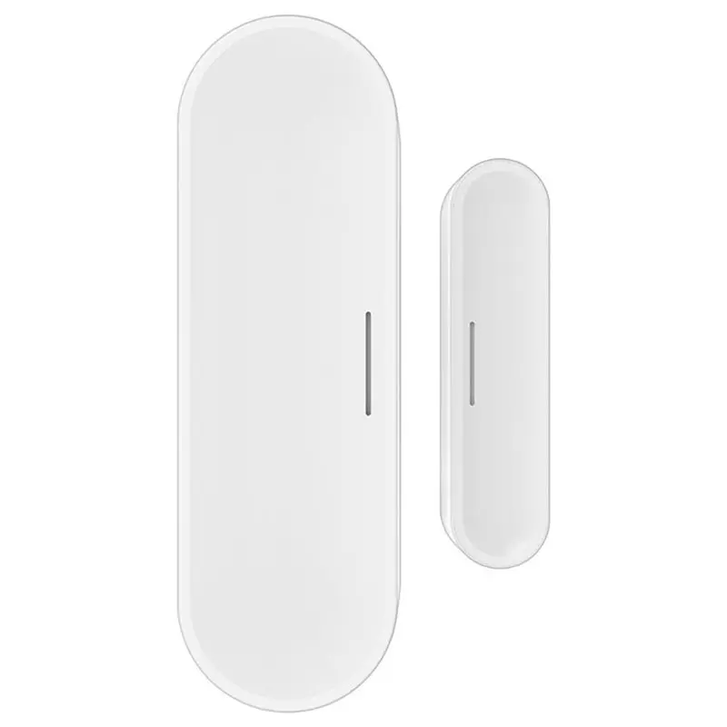 New Tech Zigbee Wireless Window Door Gate Sensor 2.4Ghz Tuya APP Door Open/Closed Detectors Security Protection Alarm Detector