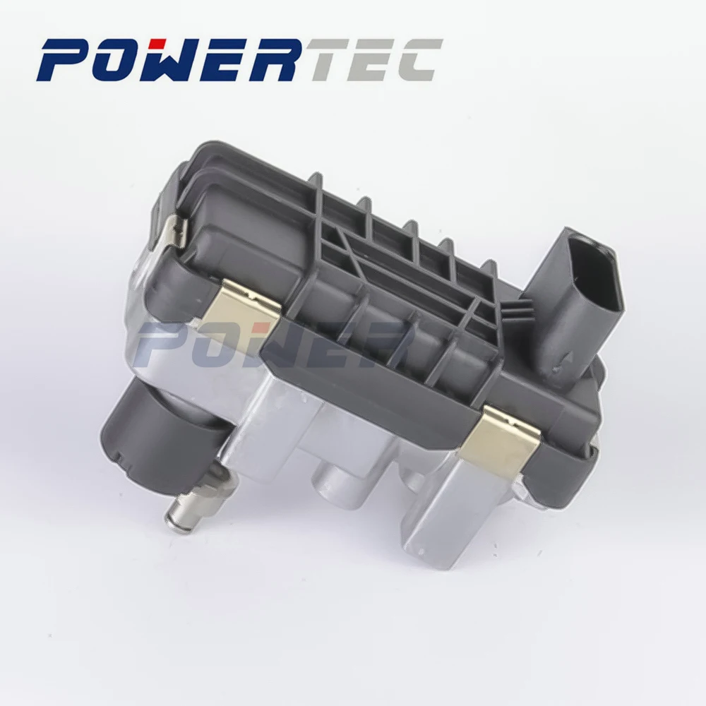 Turbocharger Actuator Electronic For VW Phaeton Touareg 3.0TDI 176Kw 240HP CASA 6NW009550 776470-5003S 059145722R 2007-2010