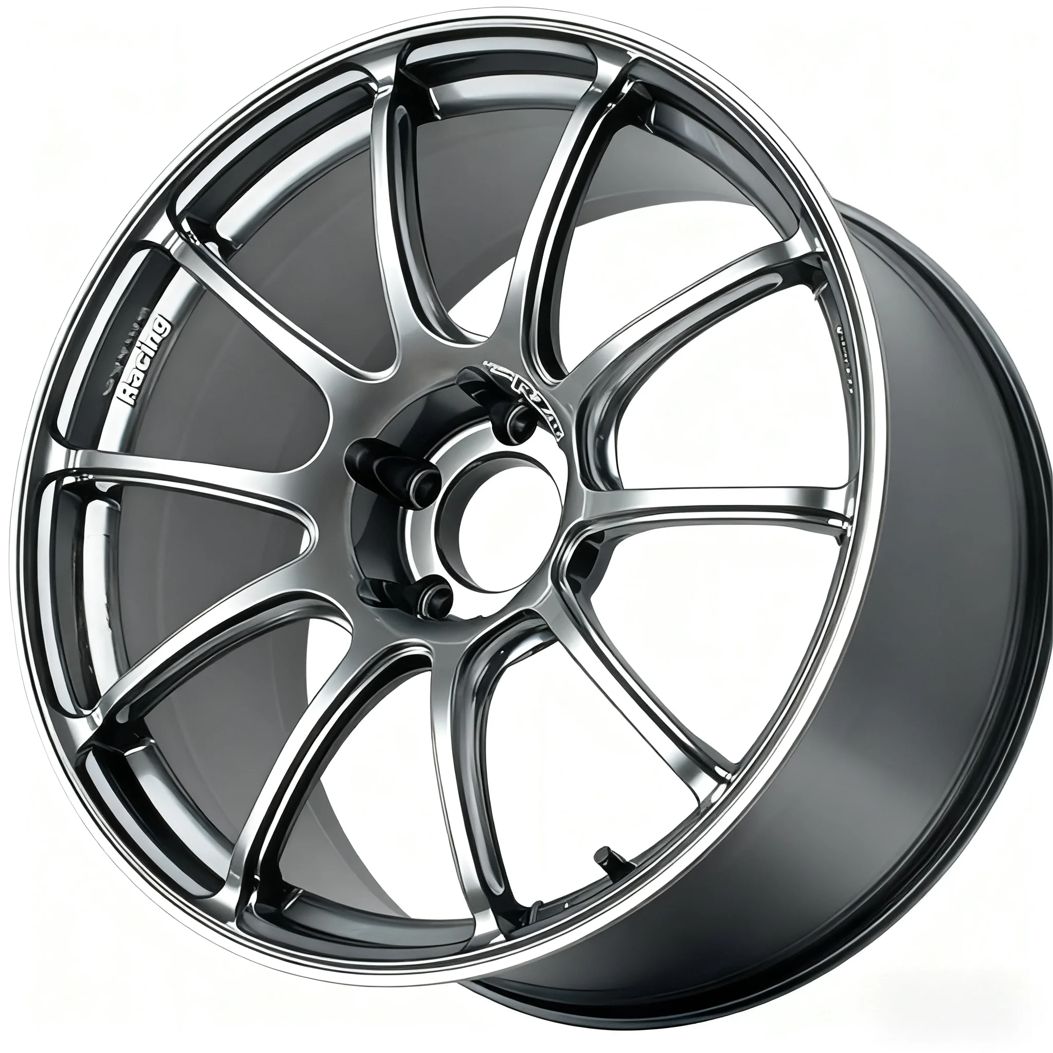 Forged Wheels 18-20 Inch Forged Track Wheels Lightweight Performance Rims for Sport Compact Cars
