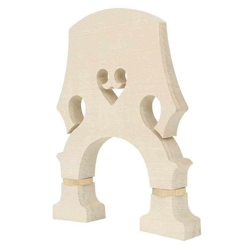 

B06C-Maple Double Cello Scale Bass Scale Foot Screw 3/4 Double Bass Scale Adjustable Double Bass Maqiao