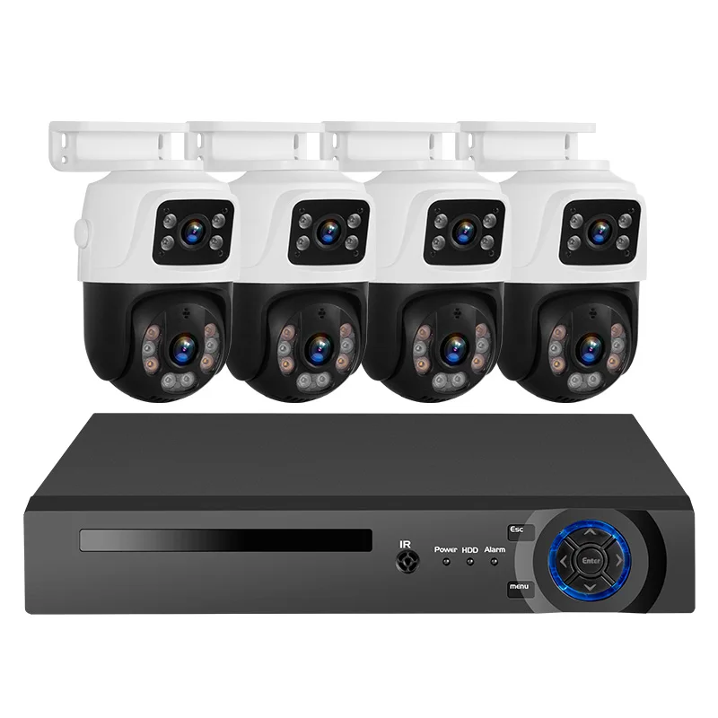 6MP Poe Nvr System …