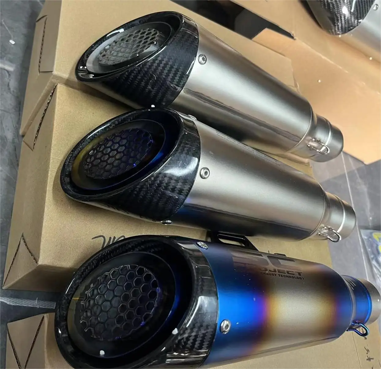 Universal 51MM 60MM… - image