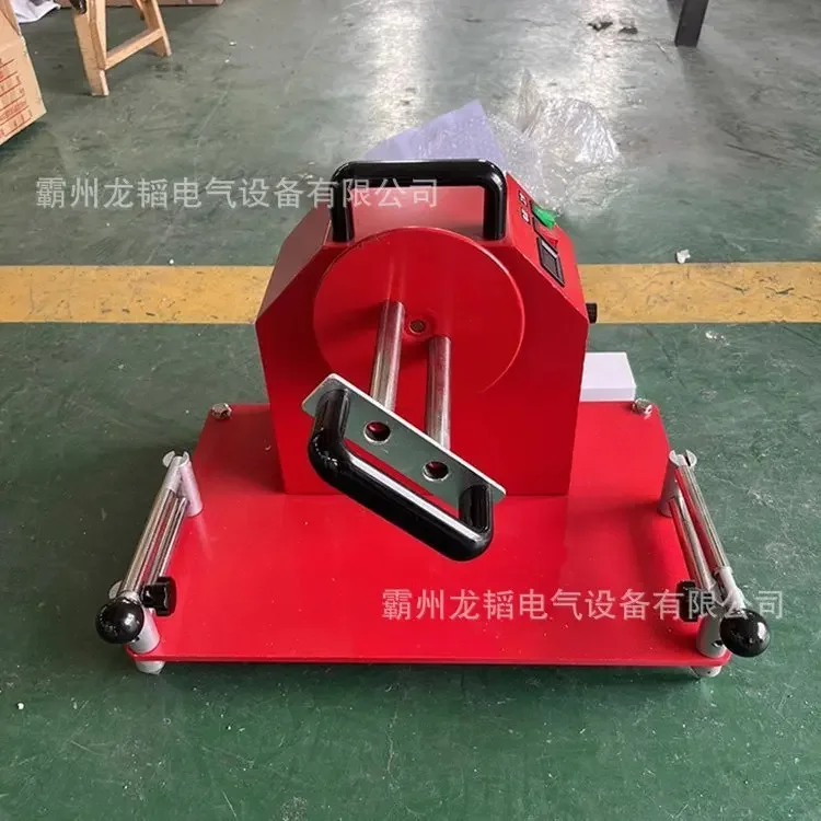 Automatic Electric Hose Reel Water Pipe Storage Machine for Farm Garden Agricultural Irrigation Fire Rescue