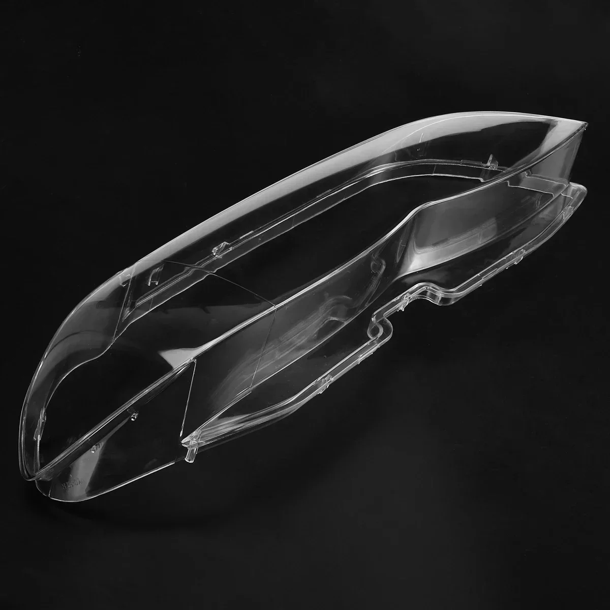 Right&Left Car Headlight Lens Glass Lampcover Cover Lampshade Shell For BMW X5 E53 2004 2005 2006 Headlight Cover