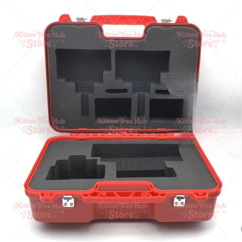 Total Station Prism Box Single Prism Base Group Box, Double Base Group Box