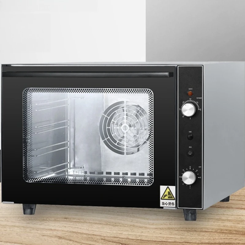 

Умная цифровая печь с сенсорным экраном, современная технология, удобная в использовании, для ресторанов, модель XY60KL