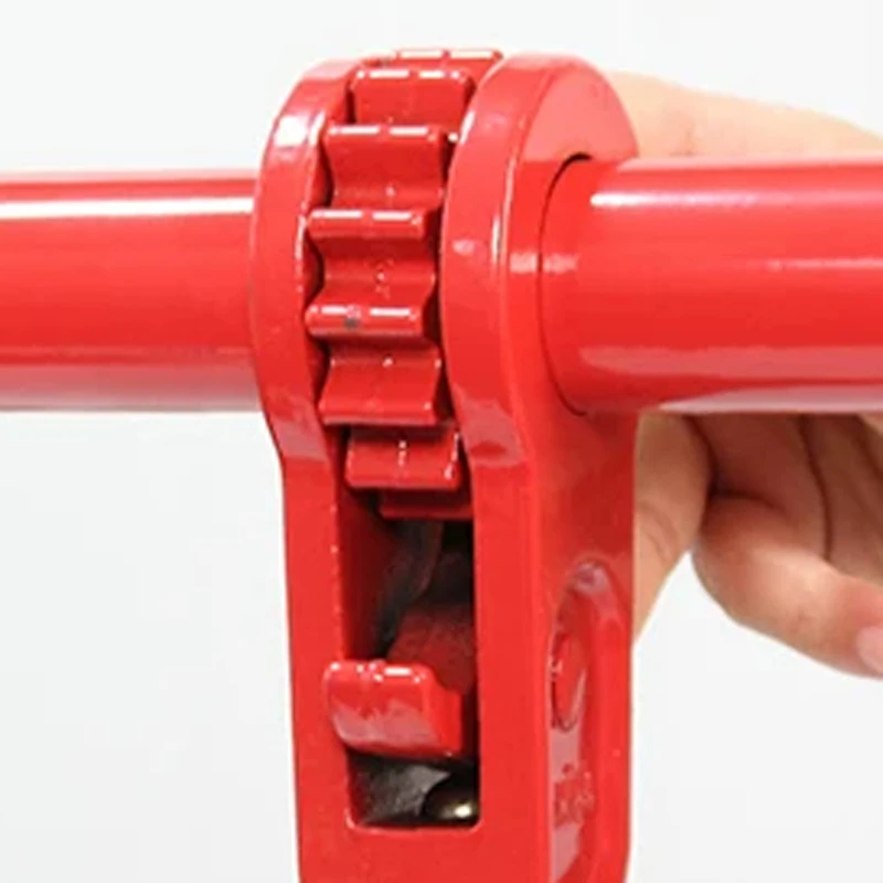 

Ratchet Tensioning Strap Ratchet Strapping Tool 1–6 Tons Load Capacity Adjustable Length for Securing Transporting and Towing