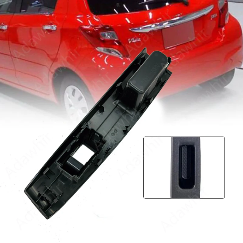 

Для Toyota ViosToyota Yaris 2010-2014 (RHD), передний, задний, левый, правый, подлокотник, панель, переключатель освещения 74272-52220-C0 74271-52230-C0