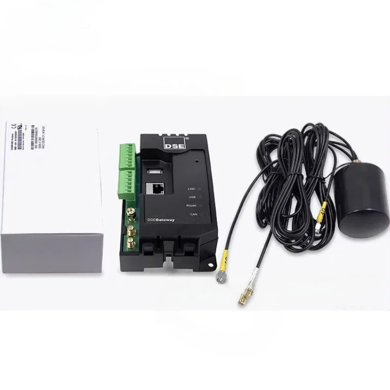 Dieselgenerator, Controller DSE890MKII Cloud Monitoring Gateway 4G Kommunikationsmodul DSE892MKII