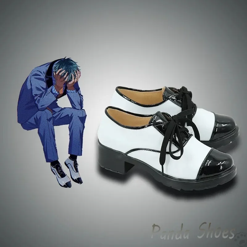 Division Rap Battle Tragic Comedy Cosplay Shoes Cos Boots Game Alternative Rap Battle Nurude Sasara Cosplay Costume Prop Shoes