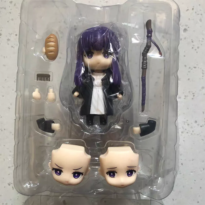 Frieren: Jenseits des Reisenamalschließens # 2498 Himmel # 2327 Frieren Actionfigur # 2328 Anime-Kollektion Bewegliches Modellpuppen-Set Spielzeug Kindergeschenk – Detail 5