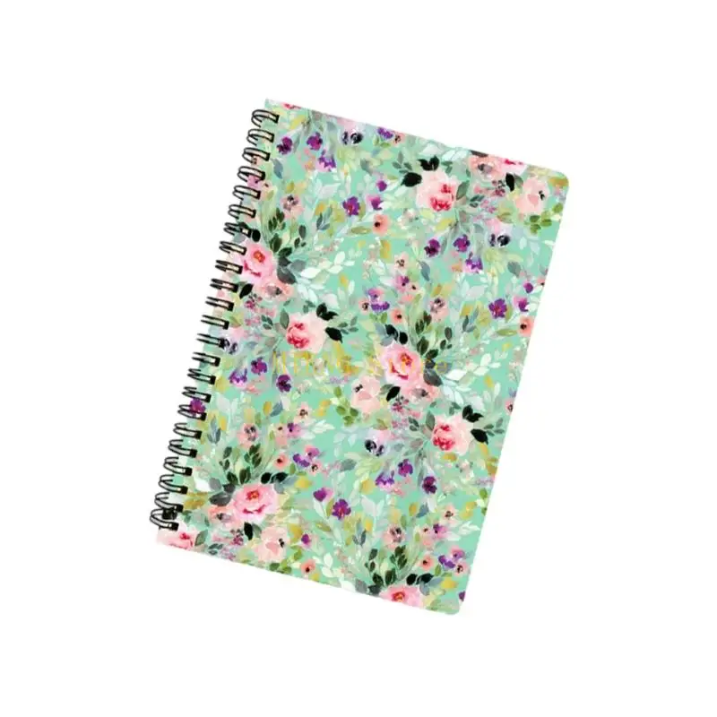 cuaderno cuaderno portátil 5 portátiles cuaderno cuaderno cuaderno calibos cuadros espirales para