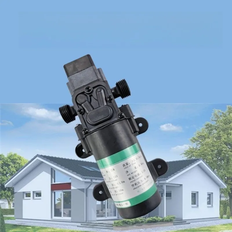 Bucket, sink, automatic water supply, self-priming pump, self-made washing table, automatic start and stop of pumping water,