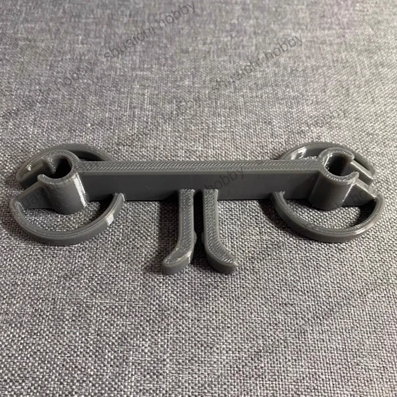 1PCS Universale per DJI FPV Telecomando 2nd Gen/3rd Gen Joystick Protezione PETG 3D Stampato Guard Copertura Accessori FAI DA TE