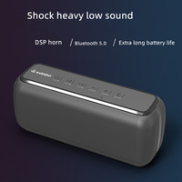 XDOBO X8 Bluetooth Speaker High-power Professional Speaker TWS Waterproof Subwoofer Supports Ape Flac Wav MP3 Mode