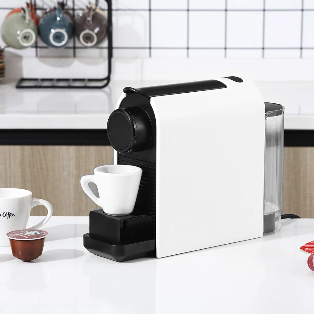 Capsule Coffee Makers Automatic 20 Bar Customized Color Coffee Machine for Home Use