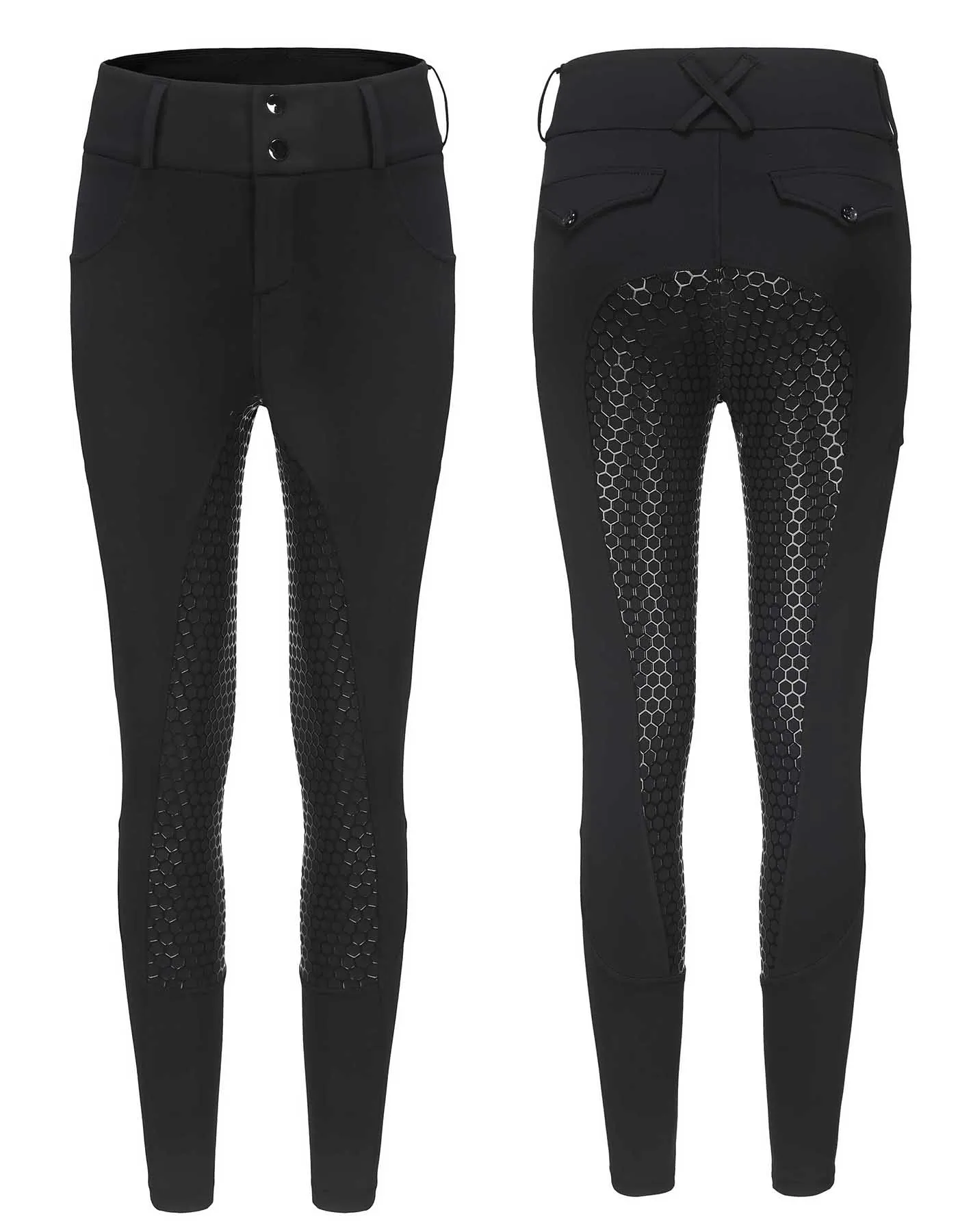 Calças profissionais de equitação de silicone antiderrapante de secagem rápida calças esportivas de ciclismo para exames equestres