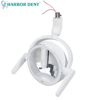 Dental Reflective Oral Lamp Shadowless Surgical LED Light  Dentist Unit Chair Equipment Dentistry Tool