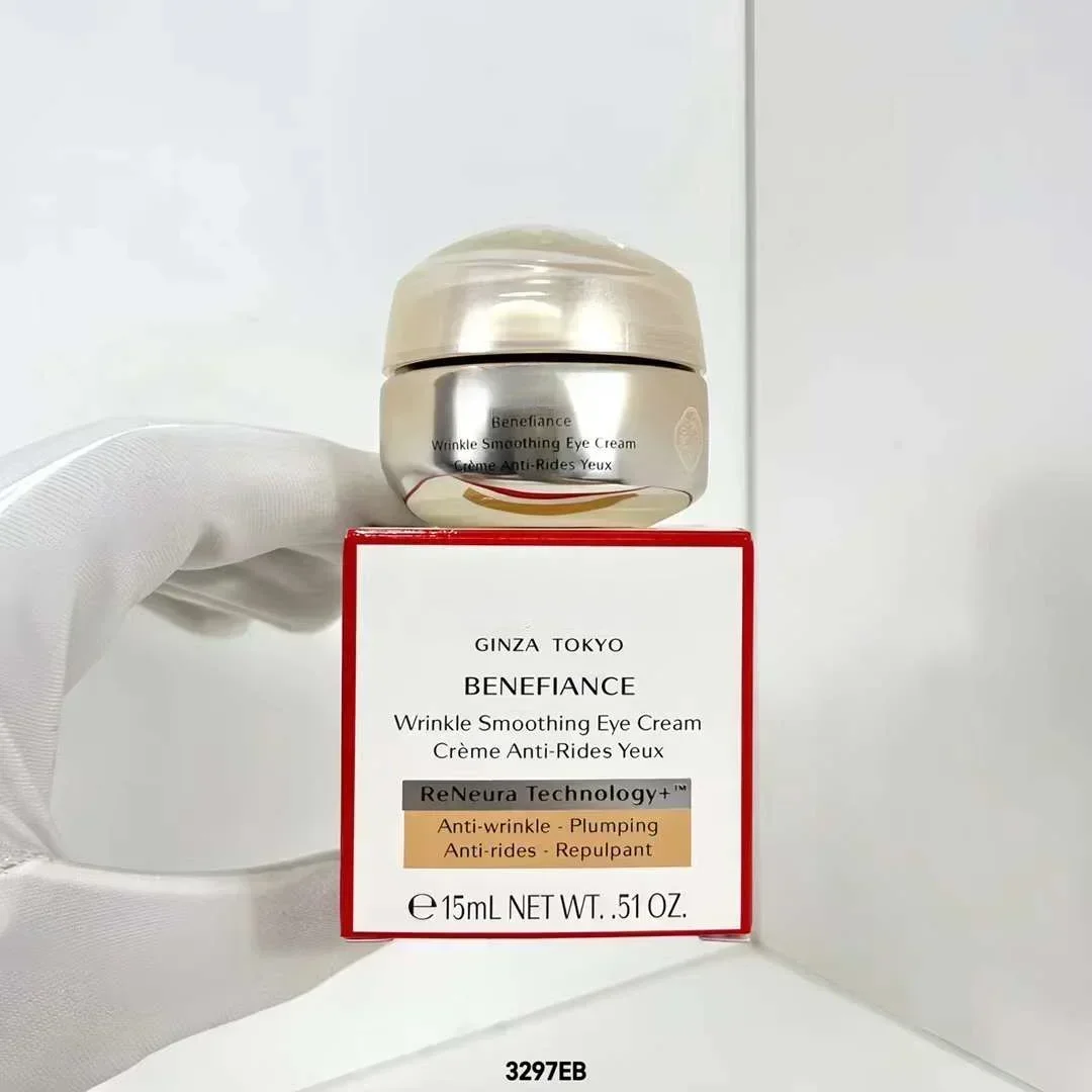 

GOOD Wrinkle Smoothing Eye Cream Crème Anti Rides Yeux 15ml