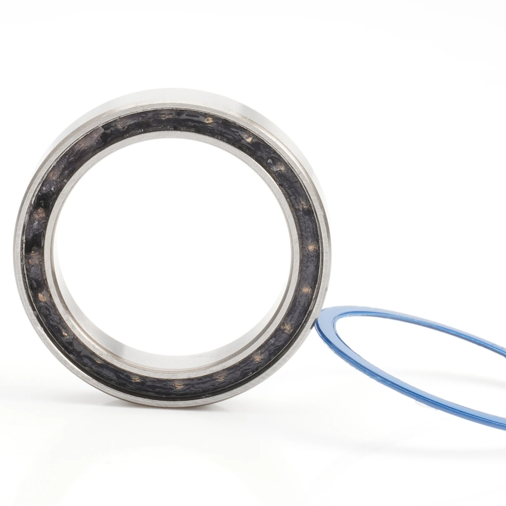 MR27537-2RS Lager (4 PCS) 27537 RS Für Fahrradnabe Vorne Hinten Naben Rad 27,5*37*7mm 27,5 37 7 Kugellager