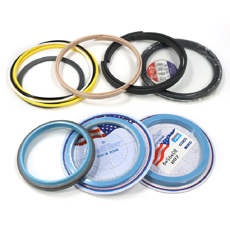 

For Komatsu Seal Kit 707-98-36240 Hydraulic Cylinder Kits For Pc120-6 Bucket Repair Excavator