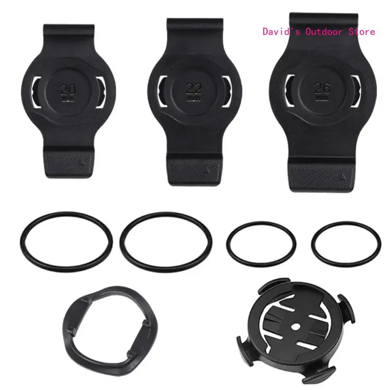 

Stopwatches Mount Bike Stopwatches Part Mount Base Bicycles Bike Computer Base X3UA