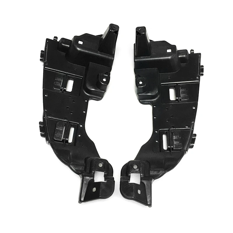 

W205 Tail Laryngeal Stent Car Exhaust Pipe Bracket Car Fixing Frame for Benz C-Class W205 C63 4 Doors Car-Styling