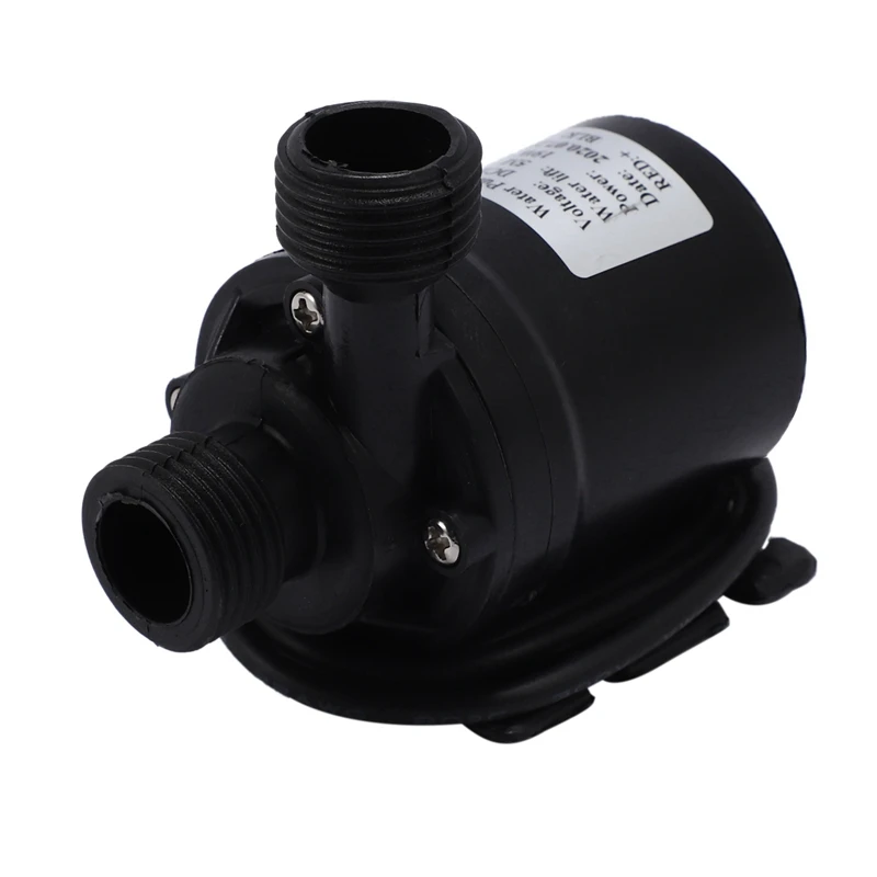 ABGR-800L/H 5M الشمسية فرش السيارات تداول المياه مضخة المياه الغاطسة مضخات المياه